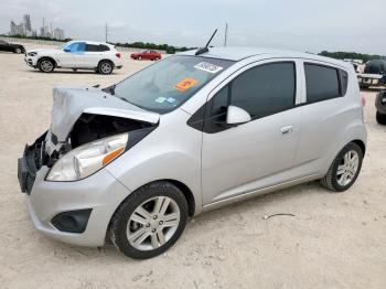  Salvage Chevrolet Spark