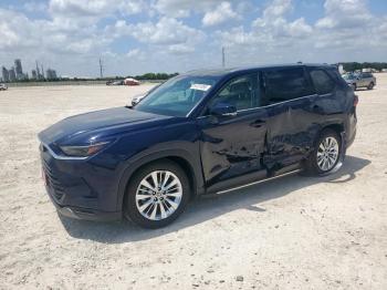  Salvage Toyota Grand High
