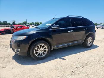  Salvage Lincoln MKX
