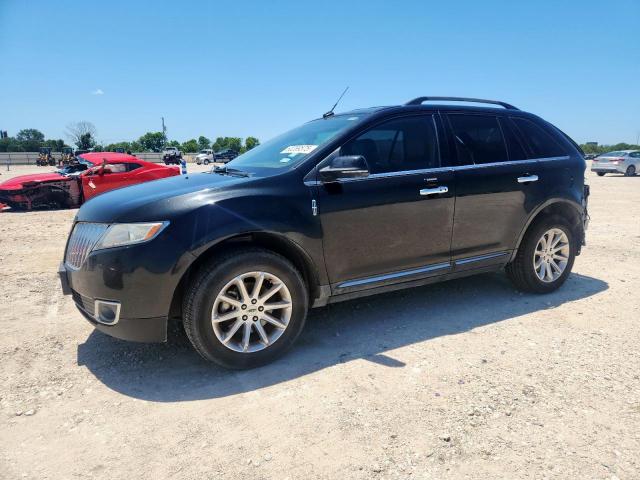  Salvage Lincoln MKX