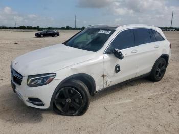  Salvage Mercedes-Benz GLC
