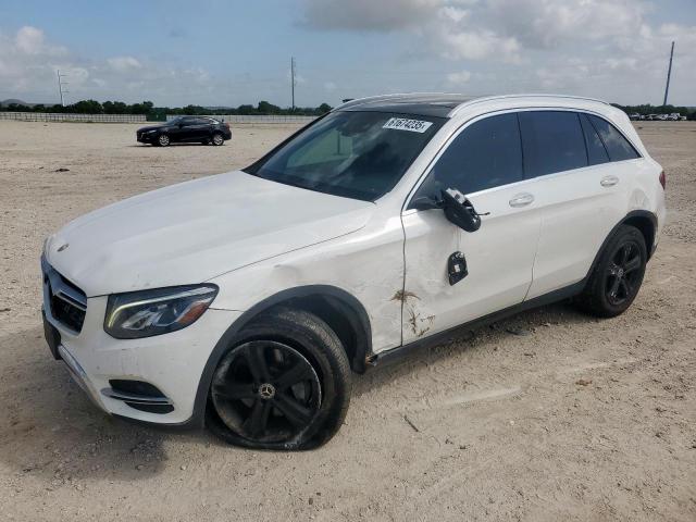  Salvage Mercedes-Benz GLC