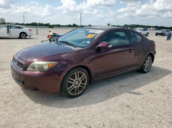  Salvage Toyota Scion
