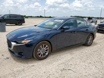  Salvage Mazda 3