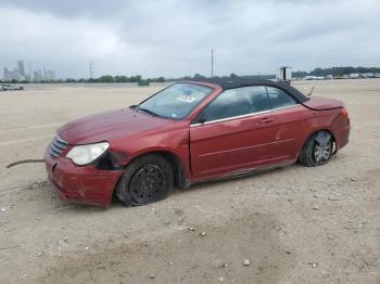  Salvage Chrysler Sebring