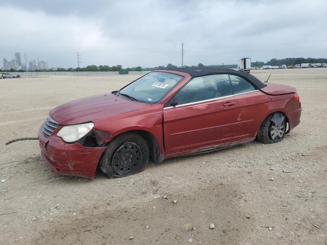  Salvage Chrysler Sebring