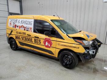  Salvage Ford Transit
