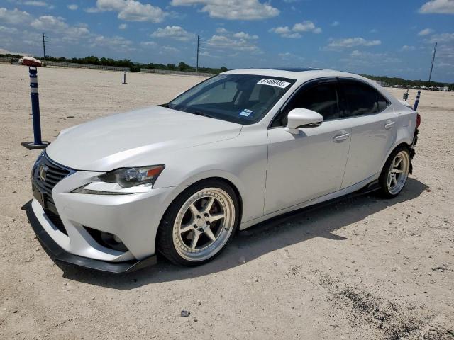  Salvage Lexus Is