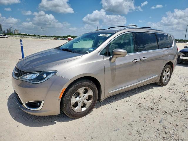  Salvage Chrysler Pacifica