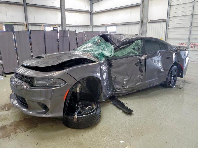  Salvage Dodge Charger