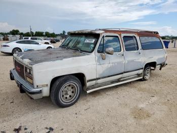  Salvage GMC Suburban