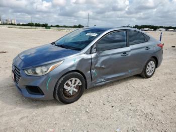  Salvage Hyundai ACCENT