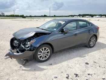  Salvage Mazda 3