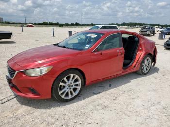  Salvage Mazda 6