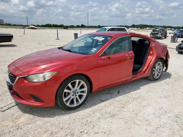  Salvage Mazda 6