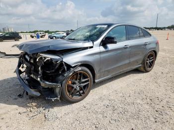  Salvage Mercedes-Benz GLE