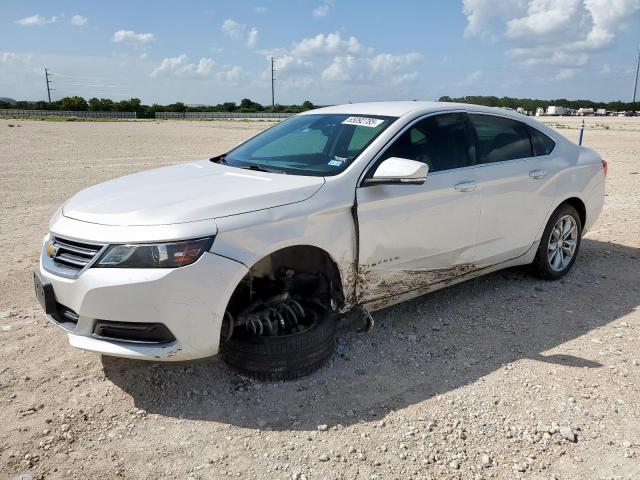  Salvage Chevrolet Impala