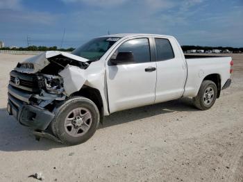  Salvage Toyota Tundra