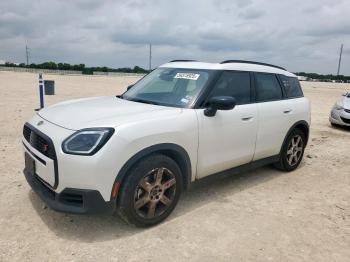  Salvage MINI Cooper