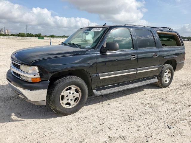  Salvage Chevrolet Suburban