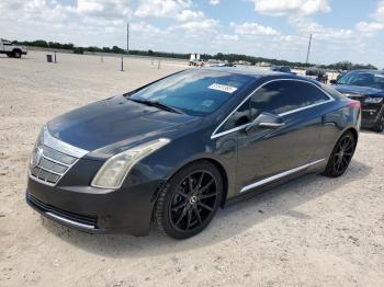  Salvage Cadillac ELR