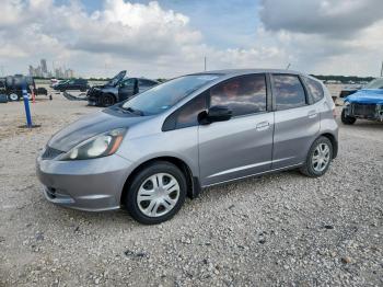 Salvage Honda Fit