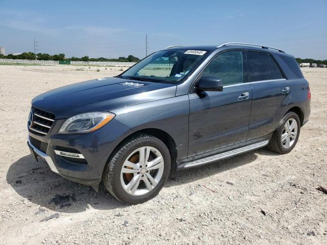  Salvage Mercedes-Benz M-Class