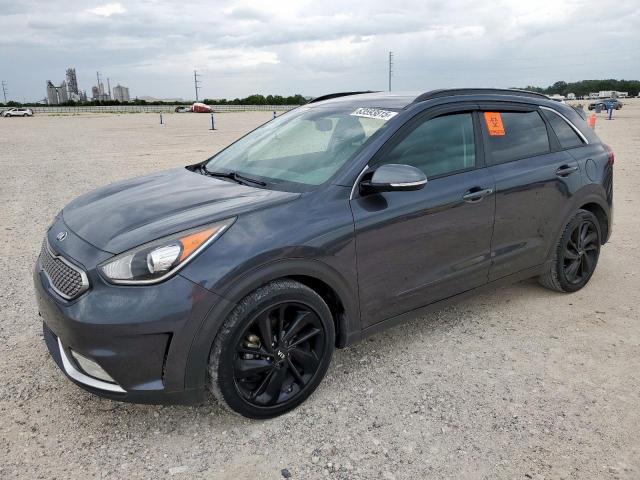  Salvage Kia Niro