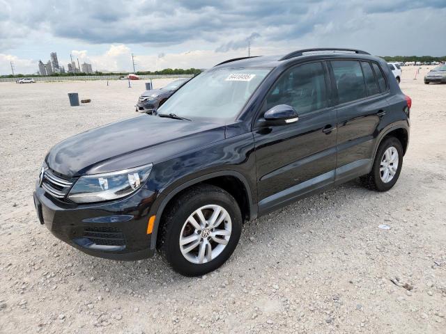  Salvage Volkswagen Tiguan