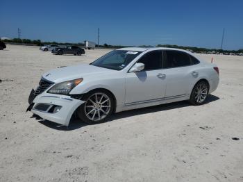  Salvage Hyundai Equus