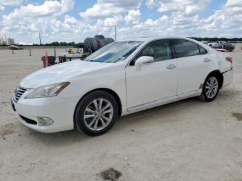  Salvage Lexus Es