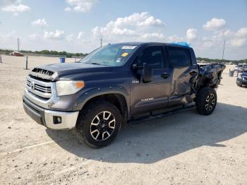  Salvage Toyota Tundra