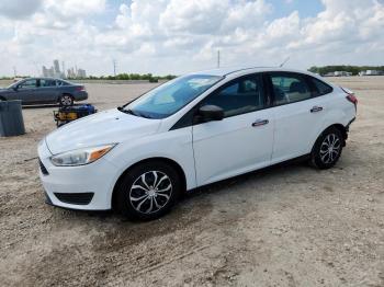 Salvage Ford Focus