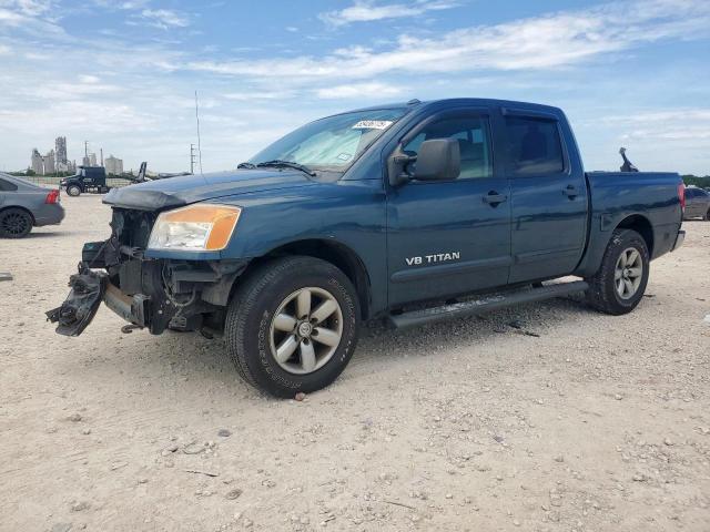  Salvage Nissan Titan