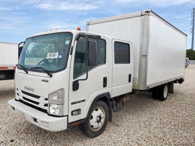  Salvage Isuzu Npr Hd
