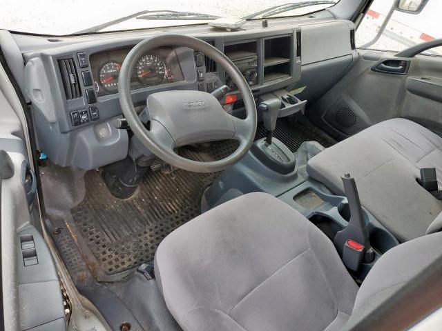  Salvage Isuzu Npr Hd