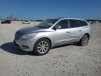  Salvage Buick Enclave
