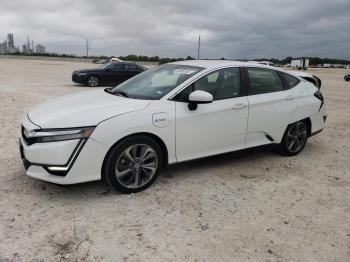  Salvage Honda Clarity