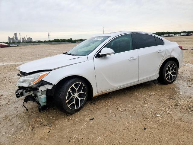  Salvage Buick Regal