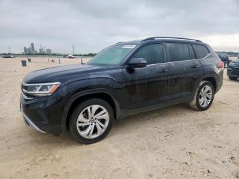  Salvage Volkswagen Atlas