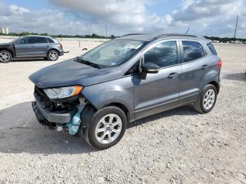  Salvage Ford EcoSport
