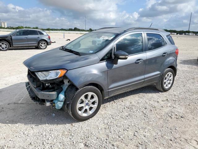  Salvage Ford EcoSport