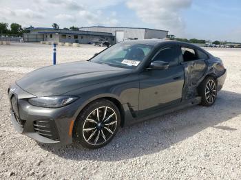 Salvage BMW I4 Edrive