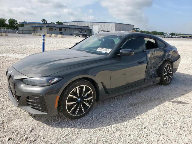  Salvage BMW I4 Edrive