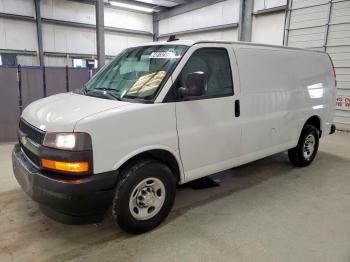  Salvage Chevrolet Express