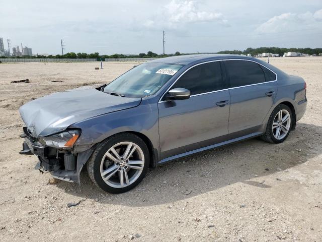  Salvage Volkswagen Passat
