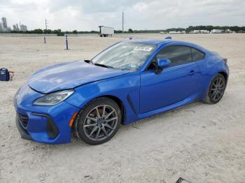  Salvage Subaru BRZ