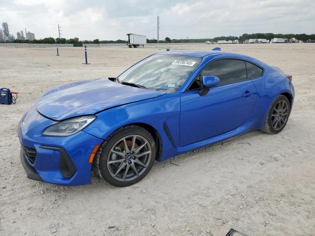  Salvage Subaru BRZ