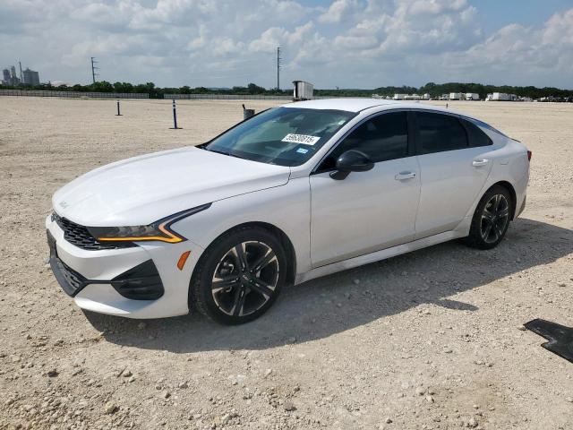  Salvage Kia K5