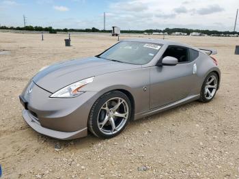  Salvage Nissan 370Z